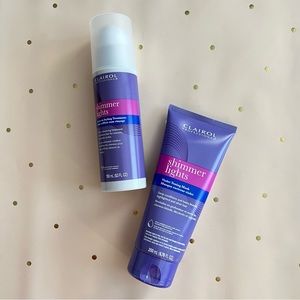 Clairol professional shimmer lights set